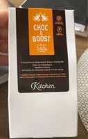 Choc & Boost