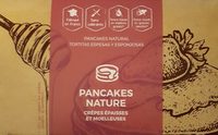 Pancake nature