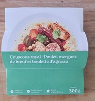 Couscous royal