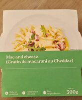 Mac and cheese