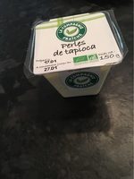 Perles de tapioca