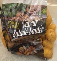 Pomme de Terre Vapeur - Salade - Sautée