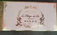 Chocolat noir le potager du roi