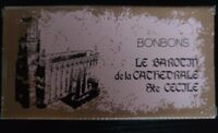 Bonbon de sucre cuit