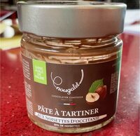 Pâte à tartiner