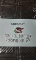 Grand cru Équateur chocolat 70%