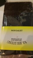 Chocolat noir 70%