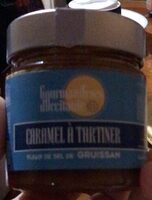 Caramel à tartiner