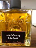 Huile d'olive vierge extra