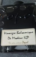 Vinaigre Balsamique