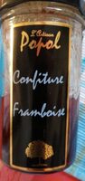Confiture Framboises