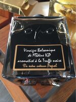 Vinaigre a la truffe noire