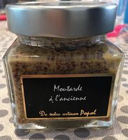 Moutarde à l'ancienne