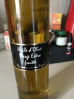 Huile d olive vierge extra