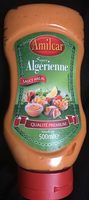 Sauce algerienne