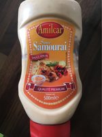 Sauce Samouraï