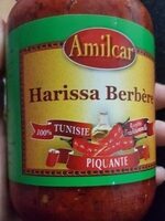 Harissa berbère