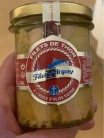 Filets de thon