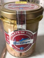 Filet de thon