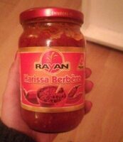 Harissa berbere