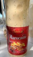 Sauce Marocaine