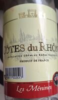 Côtes du Rhône