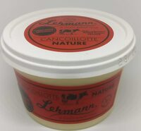 Cancoillotte Nature