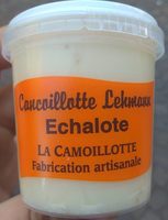 Cancoillotte la camoillotte Echalote