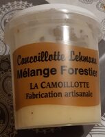 Cancoillotte mélange forestier