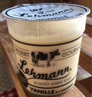 DESSERT GOURMAND vanille