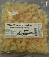 Metton à Fondre fabrication artisanale