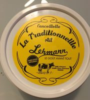 Cancoillotte la traditionnelle ail