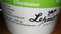 Fromage blanc battu onctueux