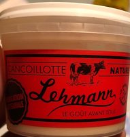 Cancoillotte nature
