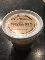 Cancoillotte truffe