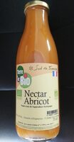 Nectar abricot