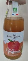 Pur jus de pomme