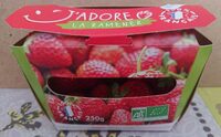 Fraise ronde