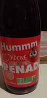 Jus de grenade