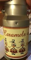 Caramels au Beurre Salé