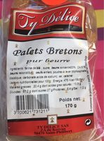 Palets bretons