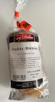 Palets Bretons pur beurre