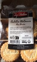 Galettes bretonnes pur beurre