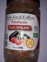 Ratatouille à la catalane