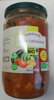 Ratatouille à la catalane