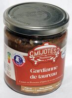 Gardianne de taureau