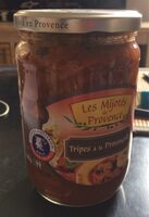 Tripes à la provençale