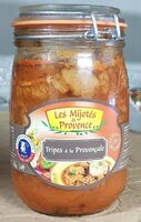 Tripes à la Provencale