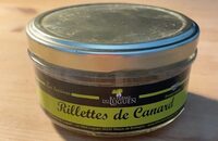 Rillettes de Canard