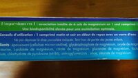 6 Magnésium En 1 - 60 Comprimés - MBE